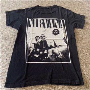 Nirvana shirt